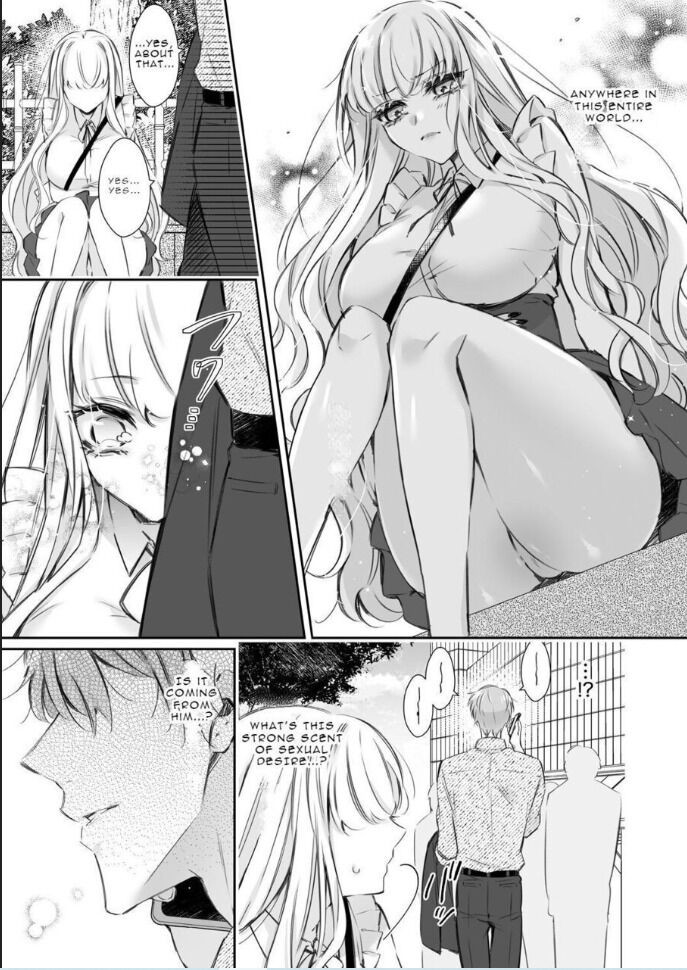 Hentai Manga Comic-Lily-chan Will Prevail ~Haughty Succubus Gets Taught a Sadistic Lesson-Read-4